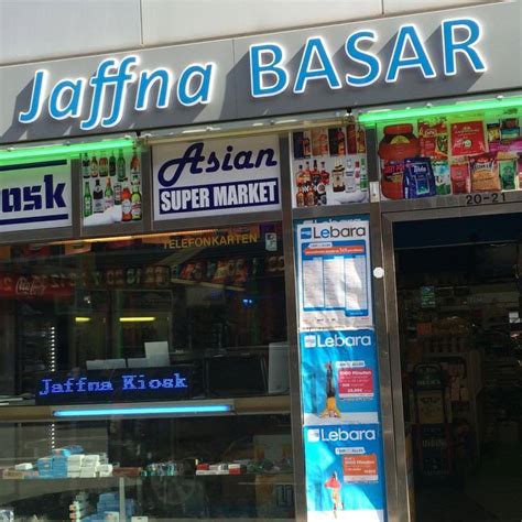 Jaffna Basar Frankfurt, Frankfurt am Main, Kaiserstraße, 49 ᐈ .